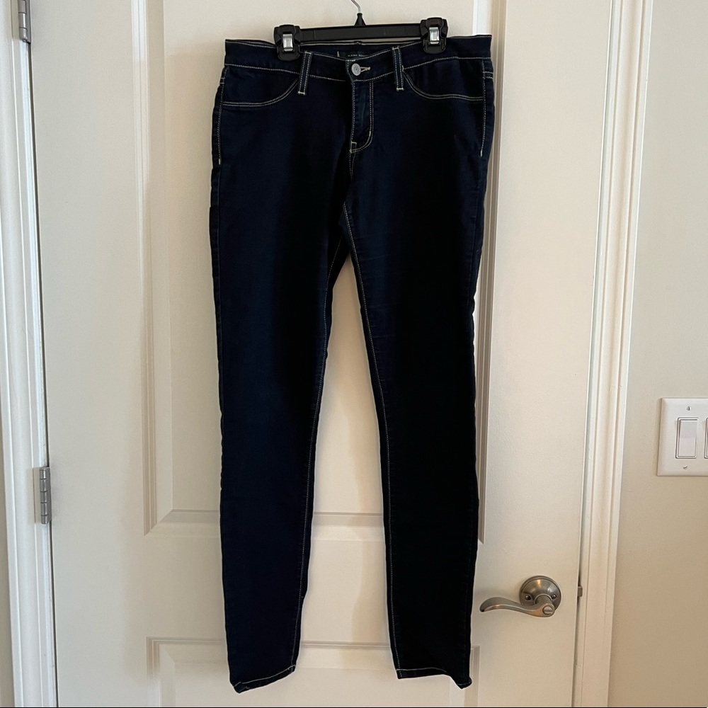 Flying monkey jeans